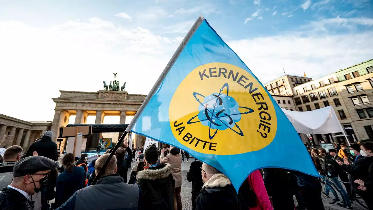 FDP und Union drängen Grüne zu längeren AKW-Laufzeiten