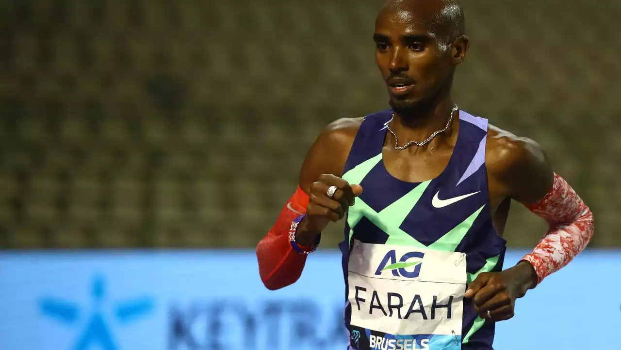 Olympiasieger Mo Farah: »Die Wahrheit ist, dass ich nicht der bin, für den Sie mich halten«