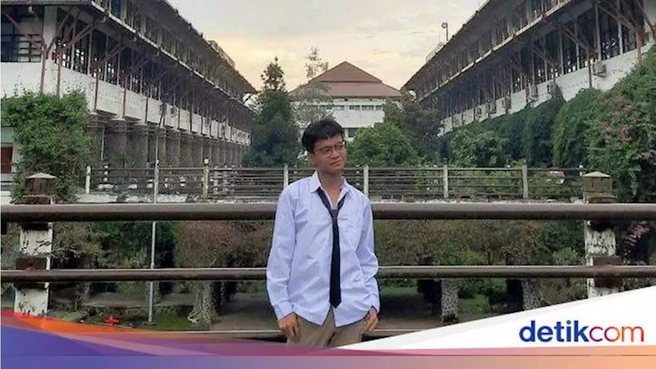 Andri Saputra Kenang Jejak SMK hingga Lolos Aktuaria ITB