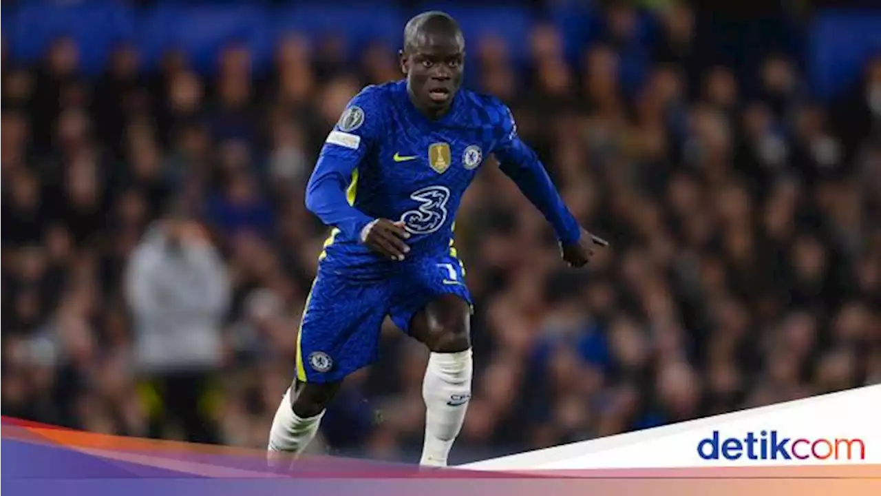 Chelsea Mencari Penerus N'Golo Kante