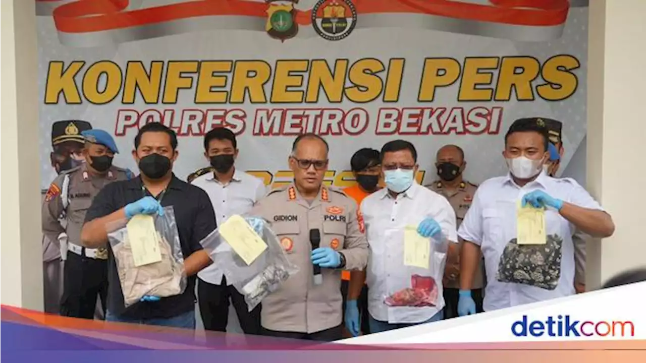 Dalih Pria Sadis Siram Air Keras ke Keluarga: Sakit Hati Istri Minta Cerai