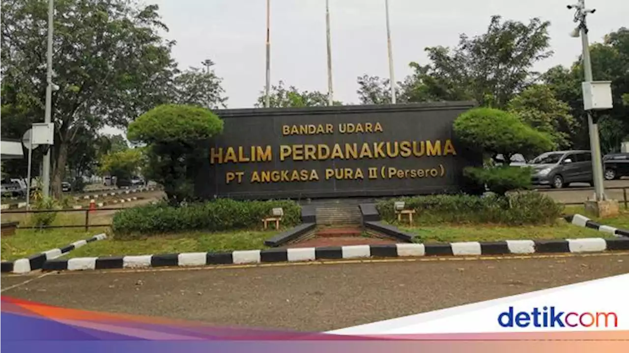 Kemenhub Pastikan Buka Layanan Komersial Bandara Halim Mulai September