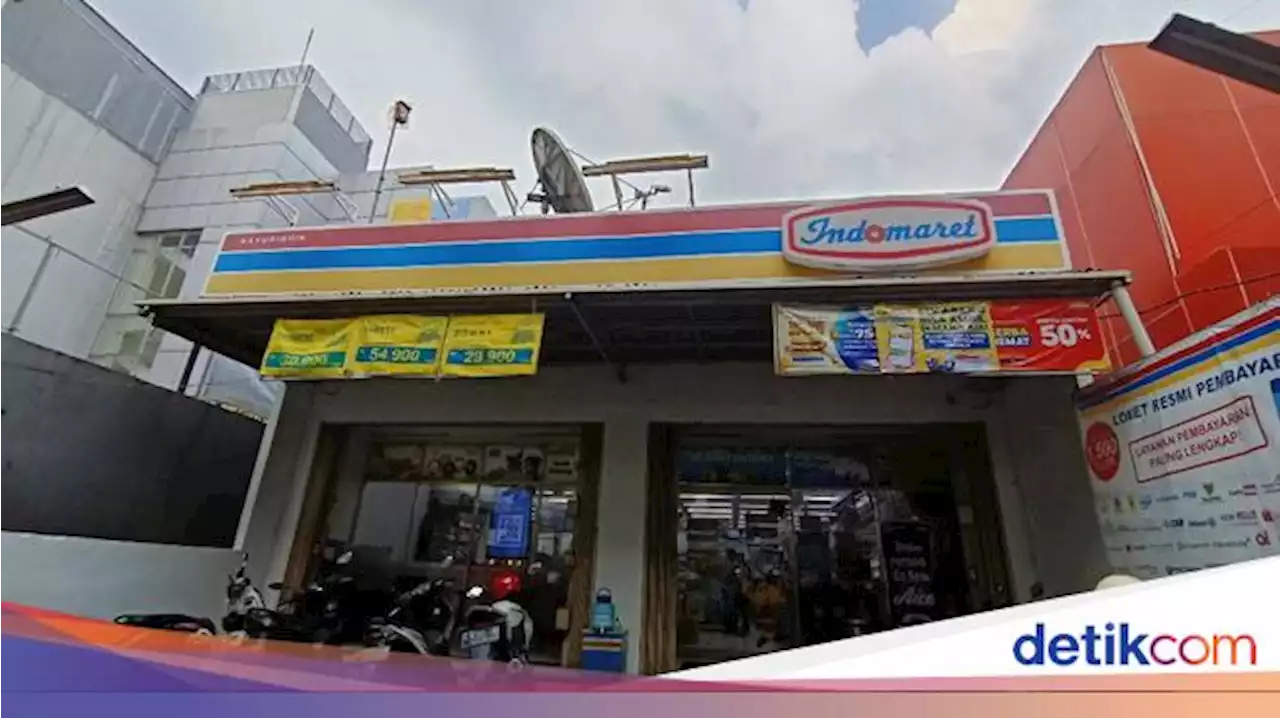 Mau Buka Gerai Indomaret? Begini Syarat dan Modal yang Diperlukan