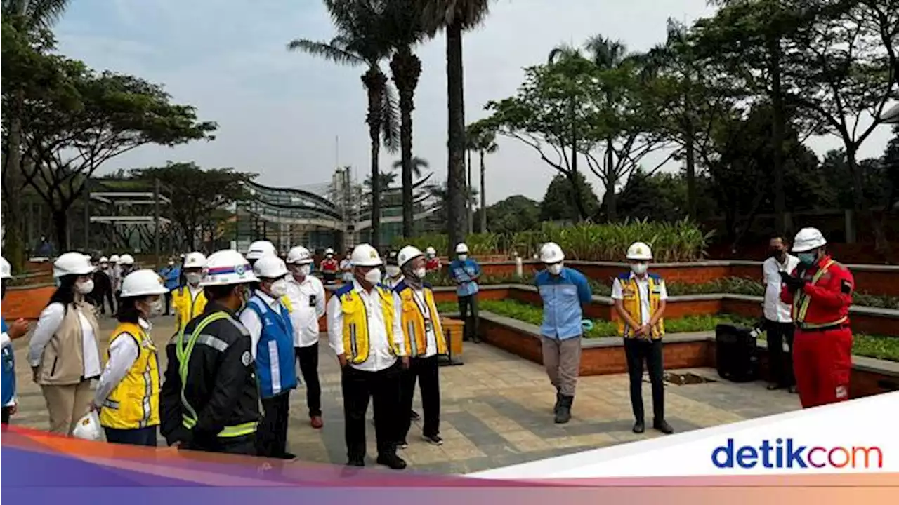 Taman Mini Lagi Direnovasi, Basuki Bingung Ada Gedung 'Tak Disentuh'