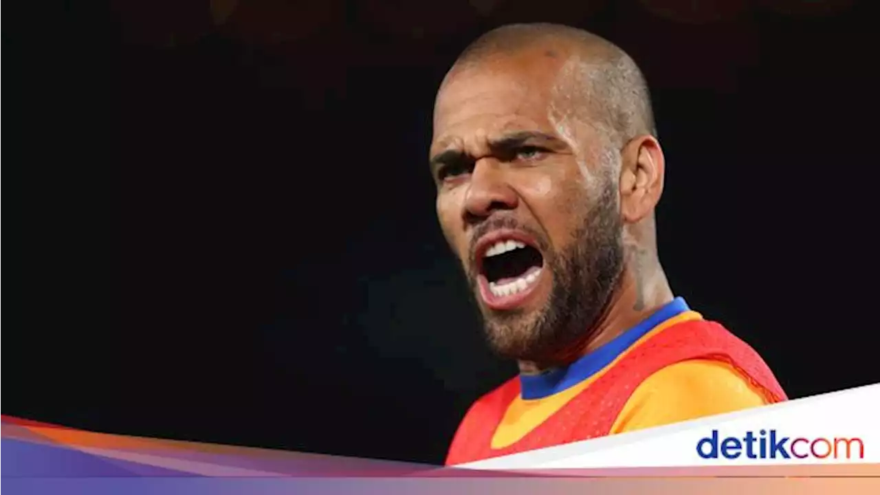 Dani Alves Kritik Keras Barcelona!