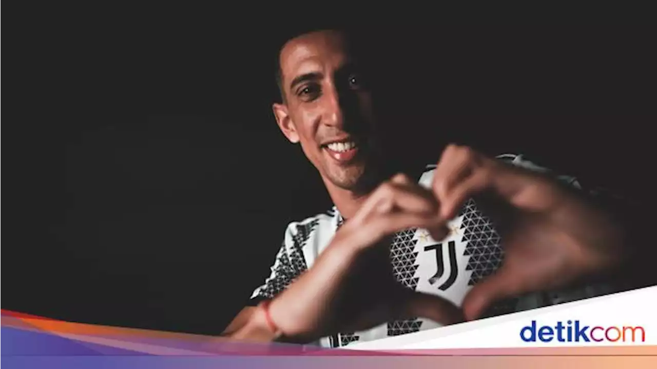 Dybala dan Buffon Yakinkan Di Maria Gabung Juventus