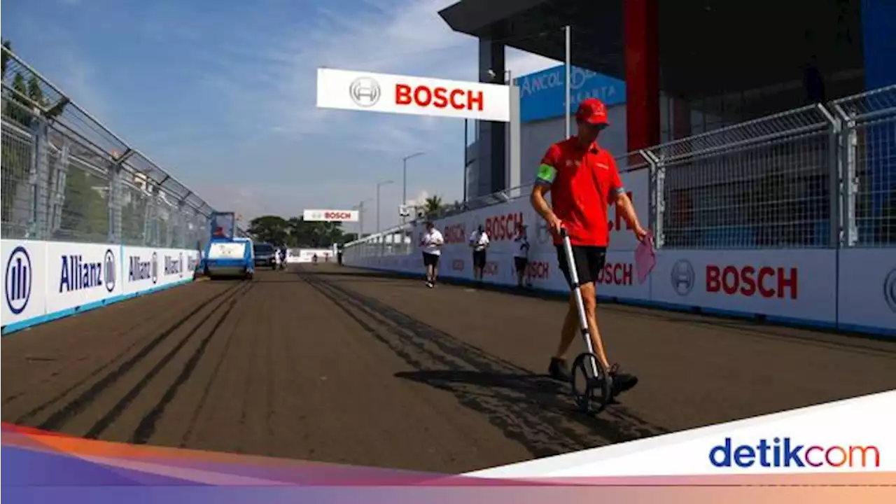 Ini Sebabnya Sirkuit Ancol Tak Bisa Digunakan Street Race