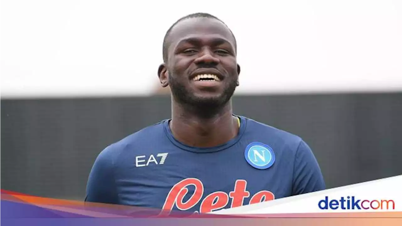 Koulibaly Sudah Bertemu dengan Chelsea