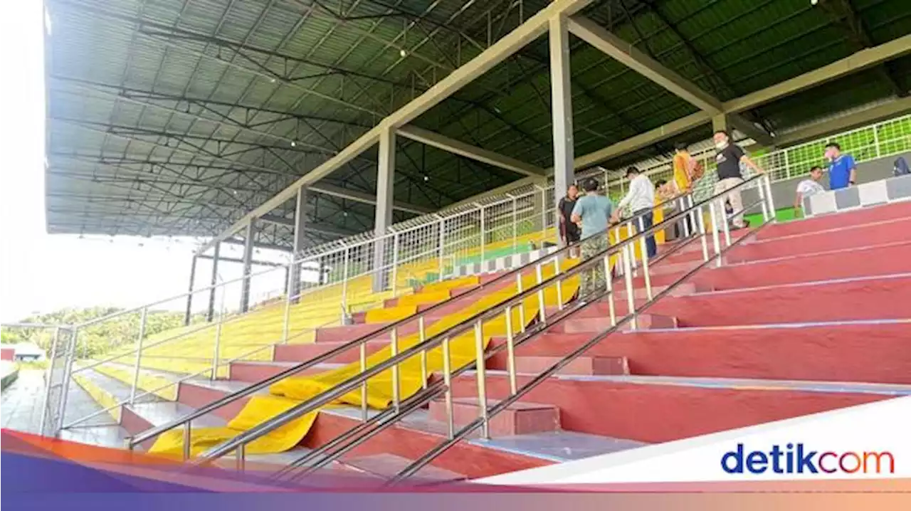 PT LIB dan PSSI Akan Kunjungi Stadion BJ Habibie Calon Markas PSM