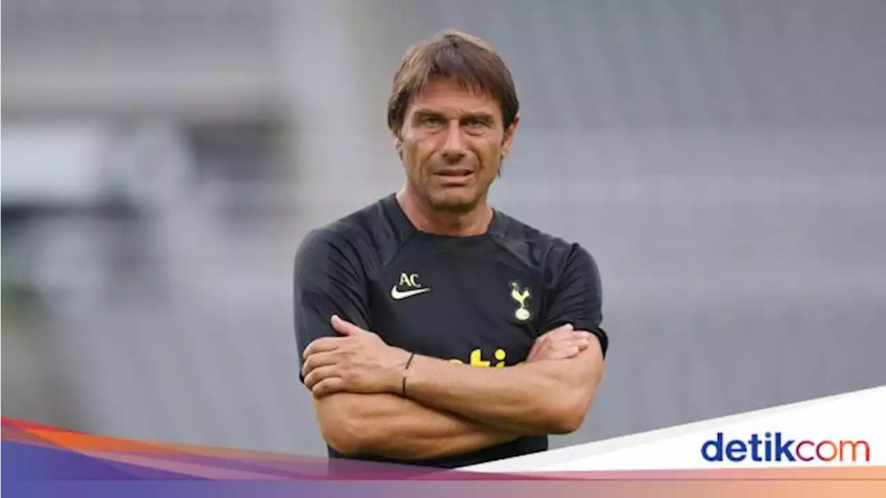 Saat Para Pemain Tottenham Hotspur 'Disiksa' Antonio Conte