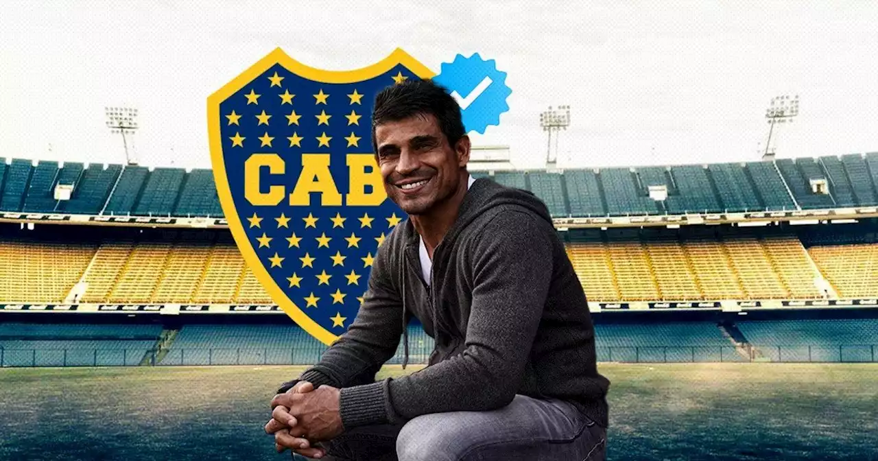 Las razones de la confirmación de Ibarra como DT de Boca