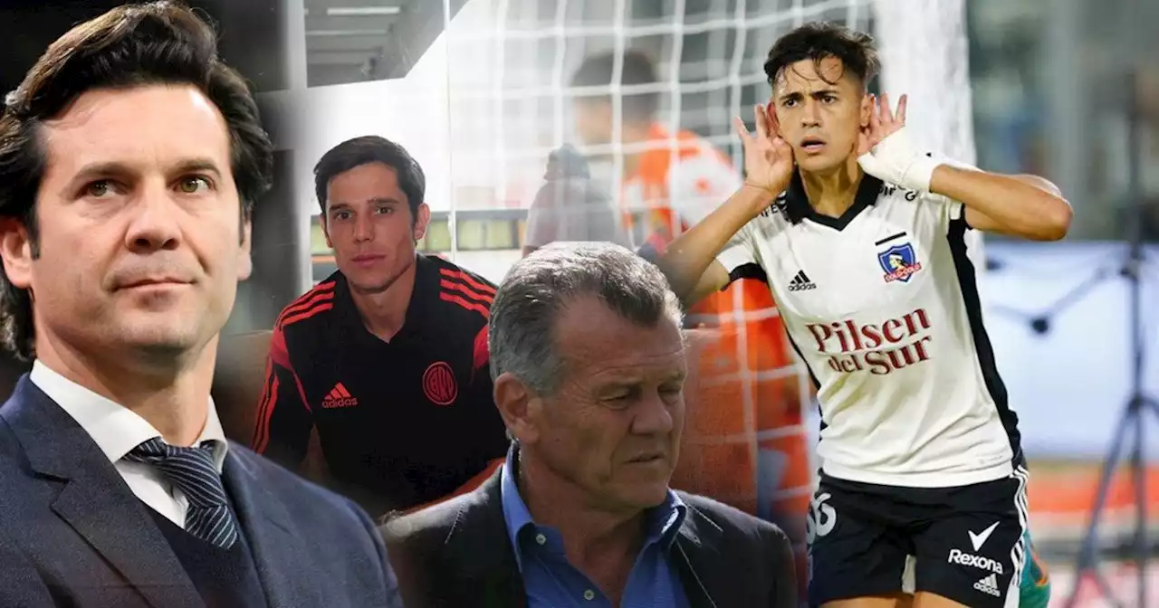 Pablo, el cuarto Solari en la historia de River