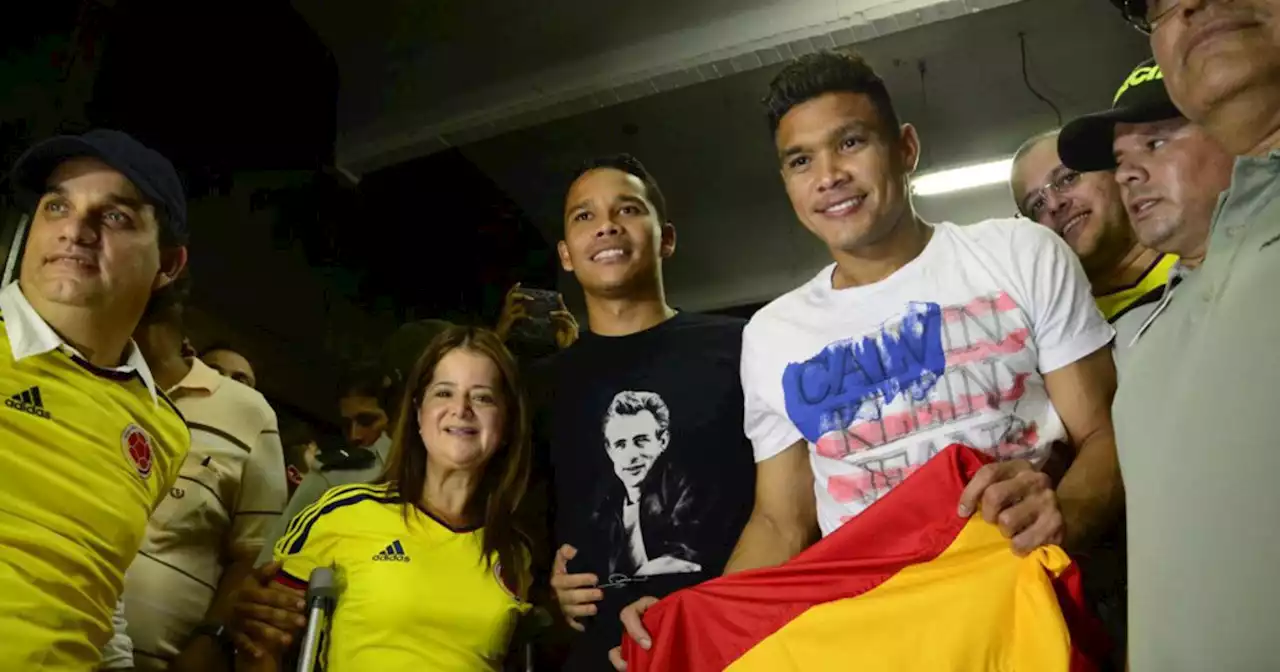 Teo y Bacca, la delantera de lujo con la que sueña Junior