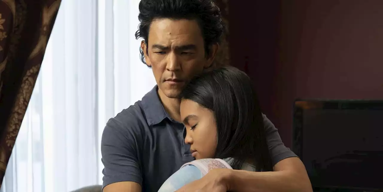 Star Trek star John Cho's new movie Don't Make Me Go gets positive reviews ahead of release