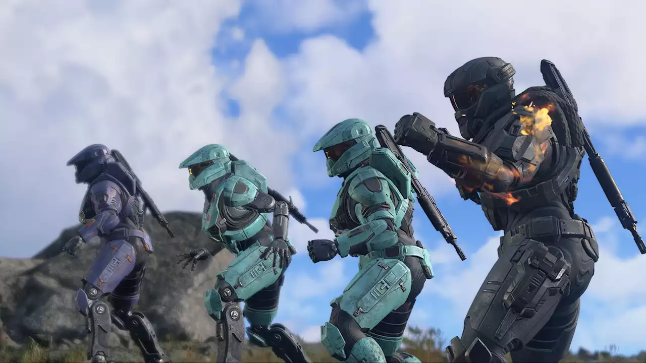 Halo Infinite’s co-op beta scheduled to drop this week | Digital Trends