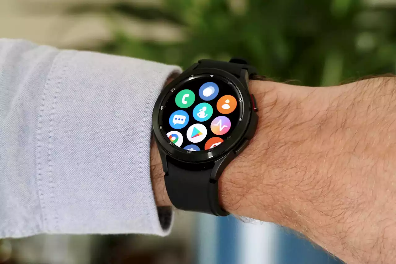 One UI 4.5 on the Galaxy Watch 4 will make typing easier | Digital Trends