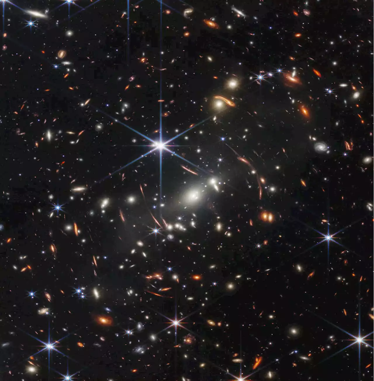 See the universe in stunning detail in first Webb image | Digital Trends