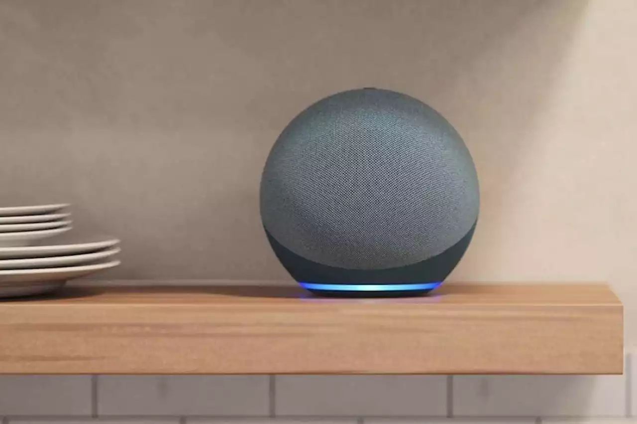 Why is my Alexa Echo green? | Digital Trends