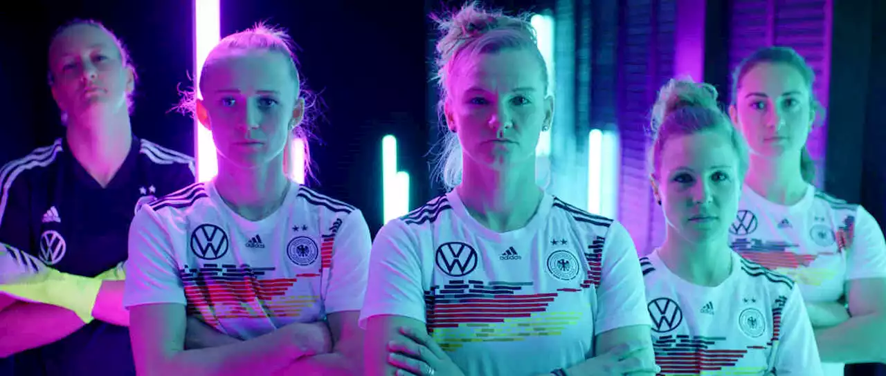 'Born for this': Ein (starker) Imagefilm für den Frauenfußball - DWDL.de