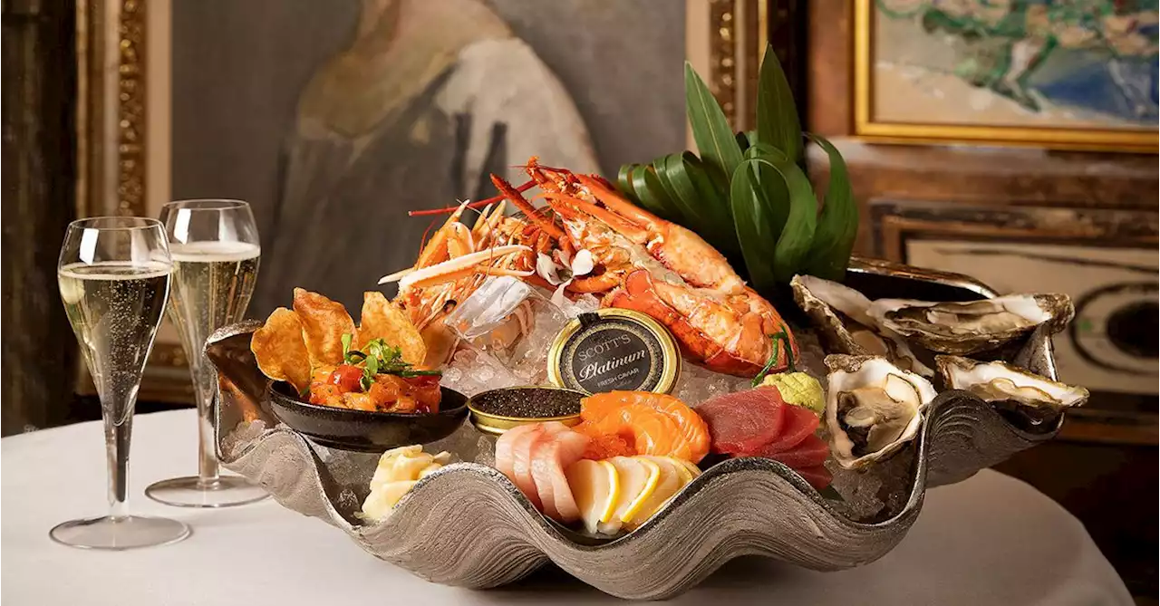 Mayfair’s Restaurant Tycoon Thinks What the Youth Want Is Expensive Seafood in Richmond