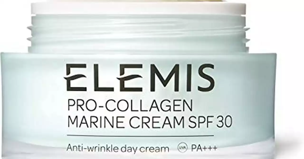 Get £33 off top-rated Elemis Marine Cream on Amazon Prime Day