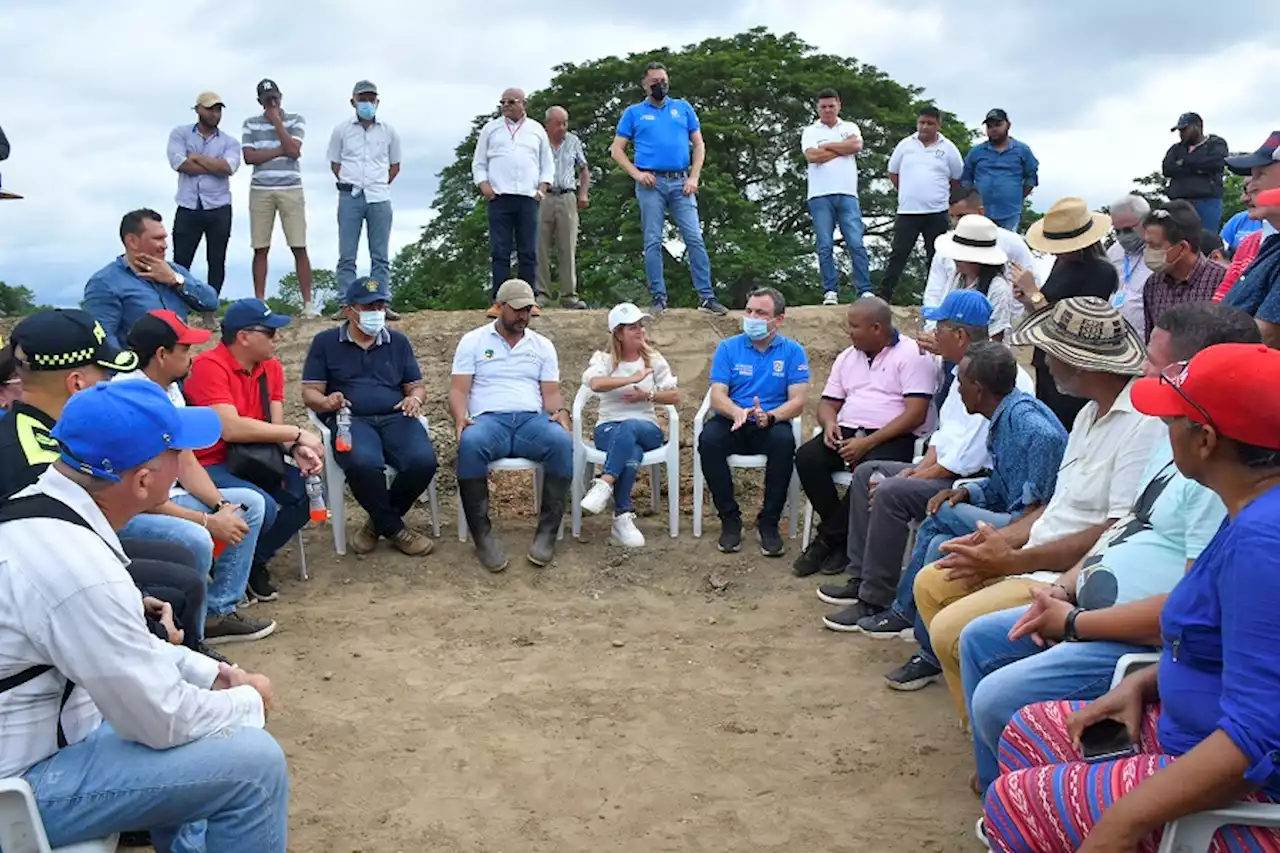 “Seguimos en máxima alerta en municipios del sur de Atlántico”: Elsa Noguera