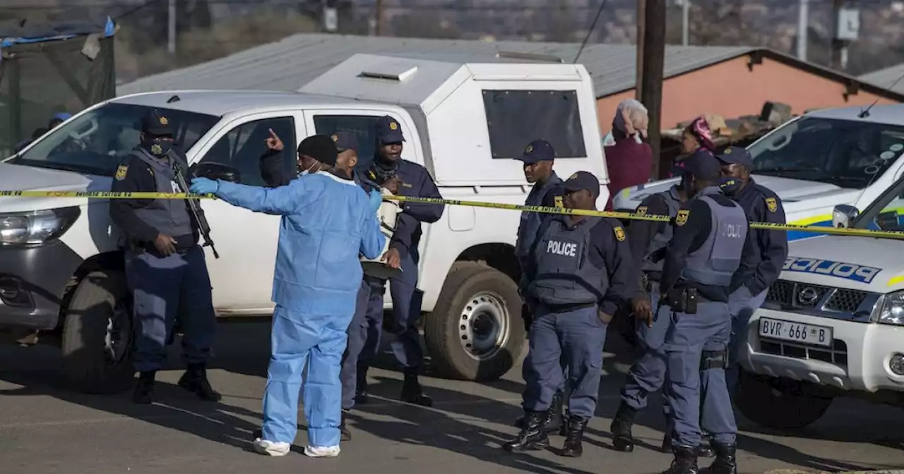 Soweto tavern shooting death toll rises to 16