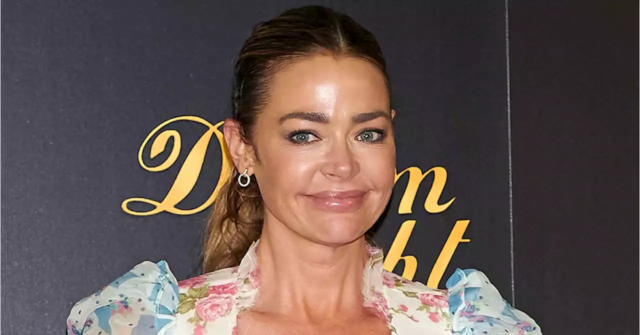 Denise Richards Calls Out Social Media Double Standards After She and Daughter Sami Join OnlyFans - E! Online