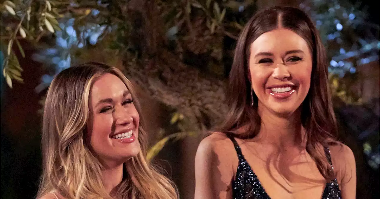 How The Bachelorette Pulled Off Having 2 Leading Ladies - E! Online