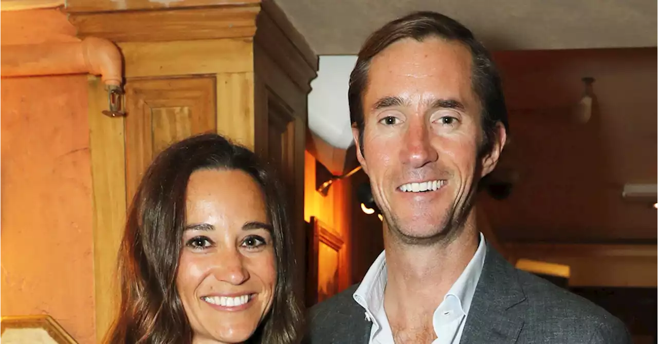 Pippa Middleton Gives Birth, Welcomes Baby No. 3 With James Matthews - E! Online