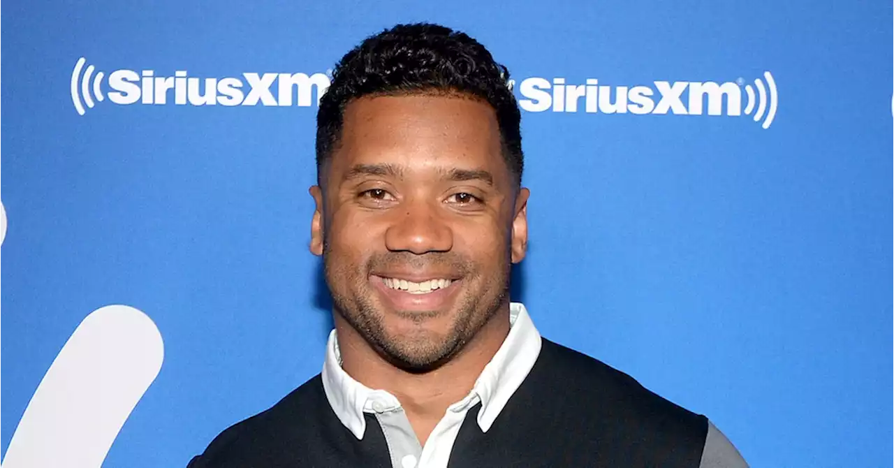 Russell Wilson Is Training Ciara's Son Future For a Career in the NFL - E! Online