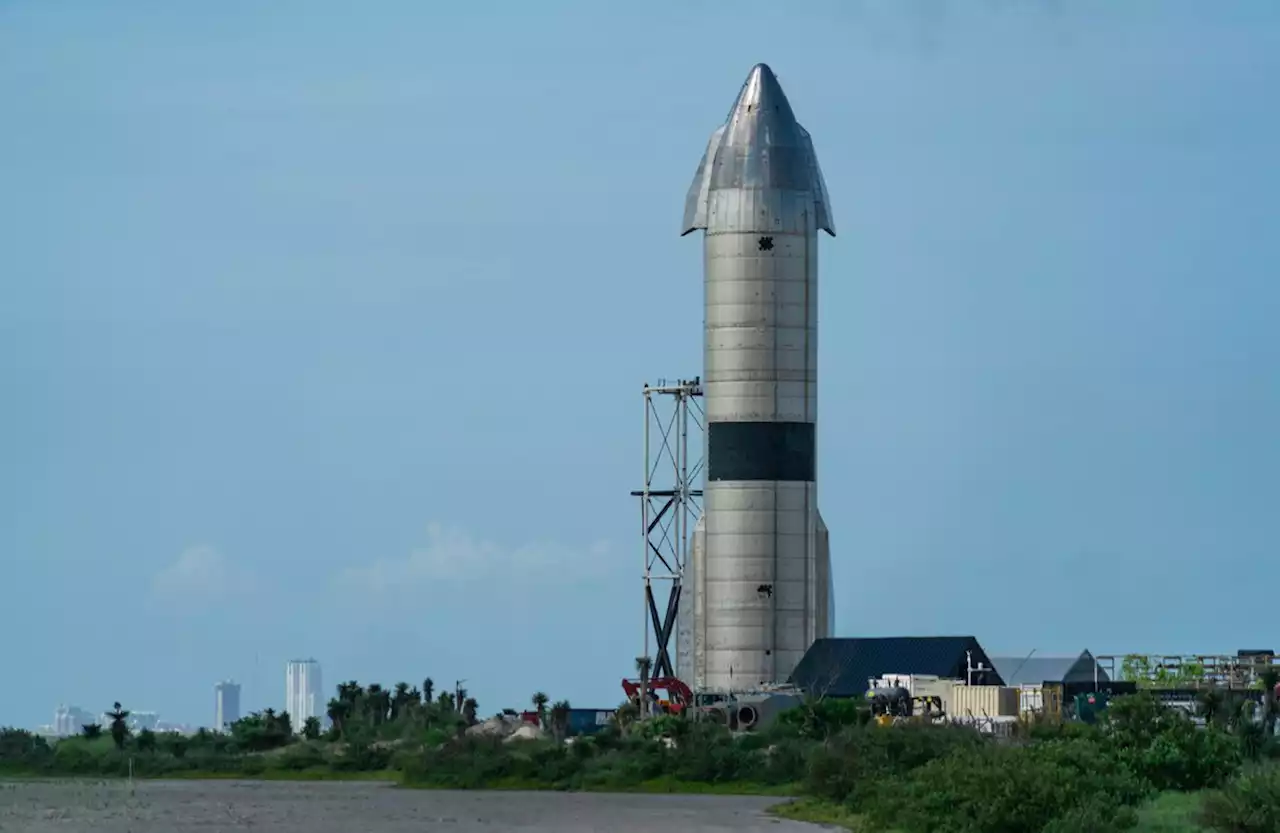 SpaceX's latest Starship booster test ends with an explosion | Engadget