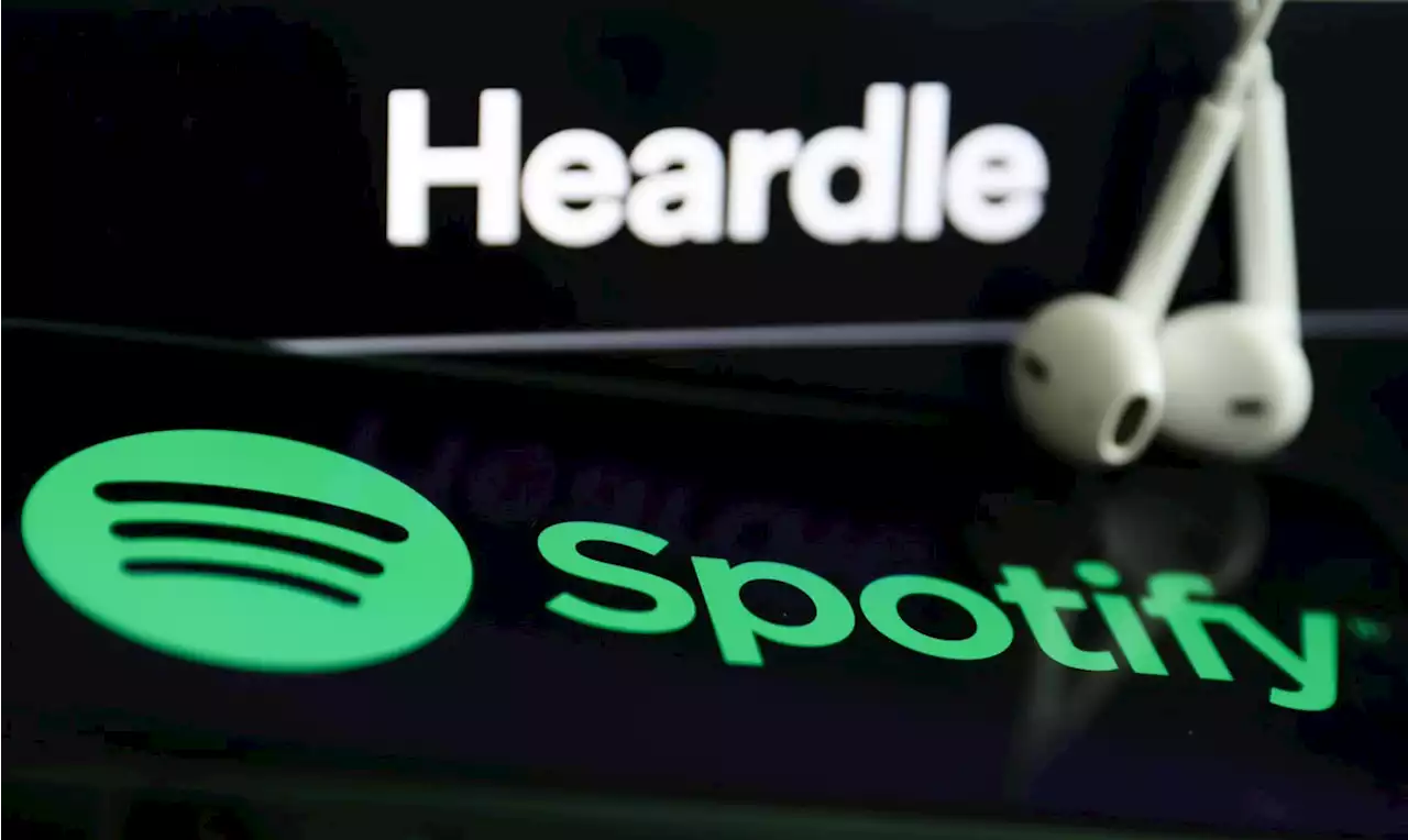 Spotify is buying daily music trivia game 'Heardle' | Engadget