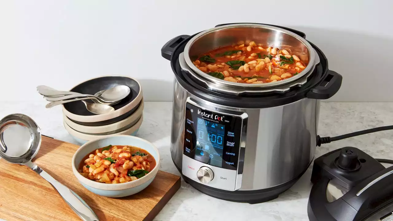 The Best Amazon Prime Day Instant Pot Deals 2022