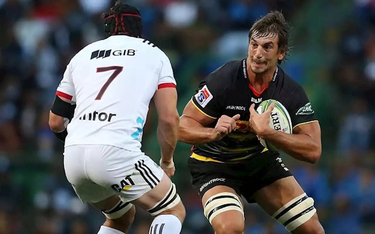 Etzebeth to become the youngest Springbok centurion