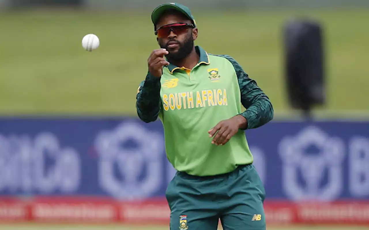 Proteas captain Bavuma to undergo assessment following elbow injury