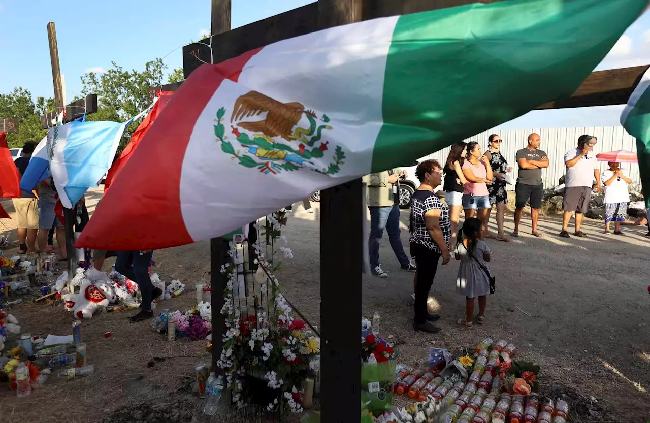 All 53 who died in human-smuggling disaster identified by Bexar County