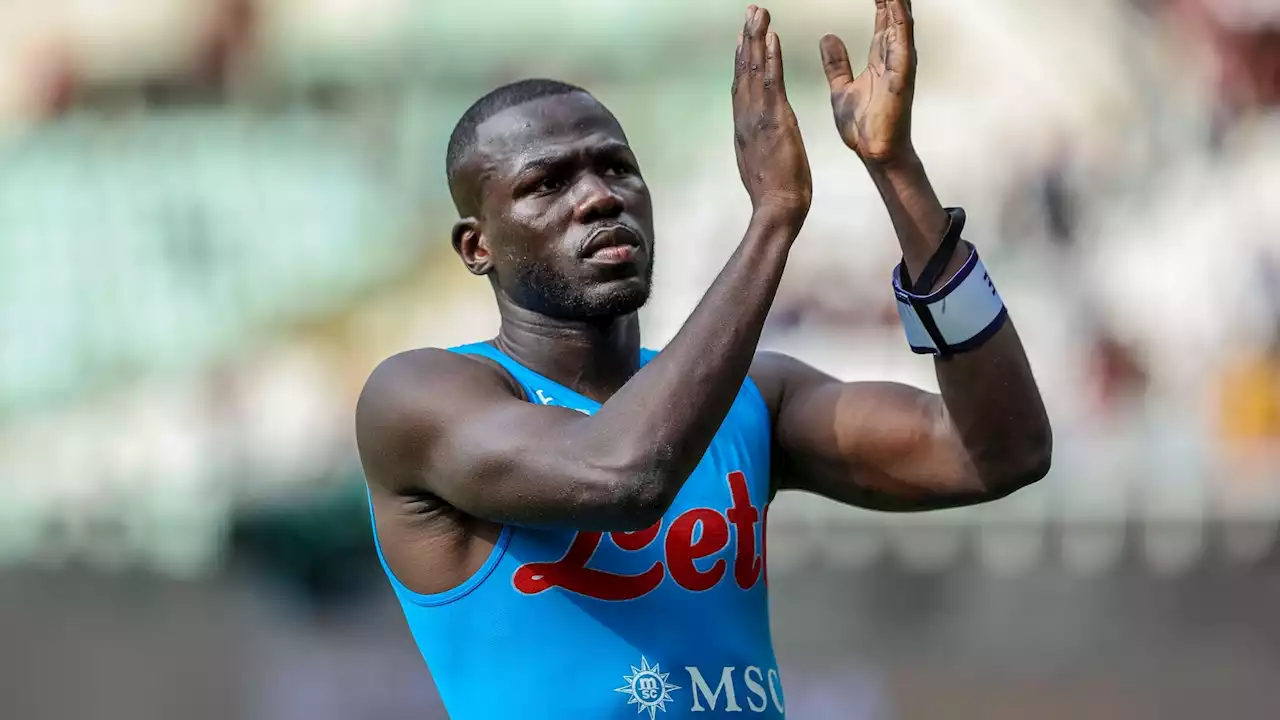 Koulibaly confirms €40m Chelsea transfer 'on right track' as Blues 'interested in' further CB trio