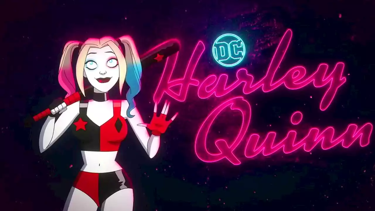 Eine der besten DC-Serien geht weiter: Im ersten Trailer zu 'Harley Quinn' Staffel 3 kandidiert der Joker als Bürgermeister