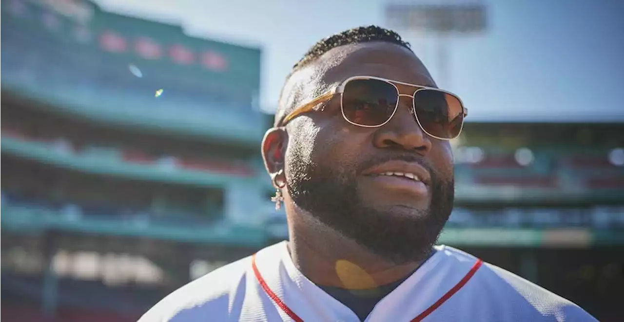 Before Cooperstown, David Ortiz Expands Eyeglass Deal And Holds Fast On Crypto