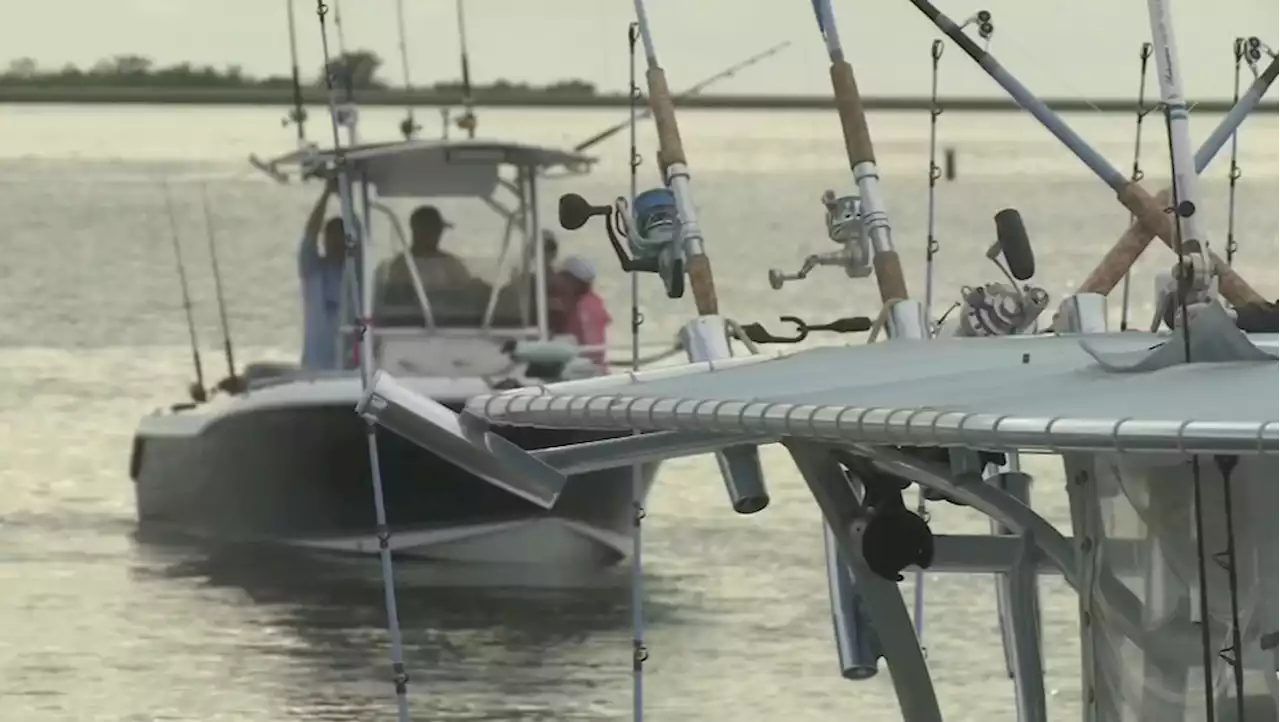 89th annual Deep Sea Fishing Rodeo watching the tropics ahead of big weekend