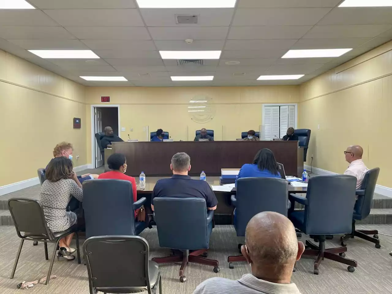 Prichard Water Board votes on pay raise for all employees