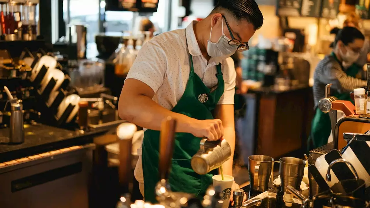 Starbucks closing 5 'high-incident' Seattle stores due to safety concerns