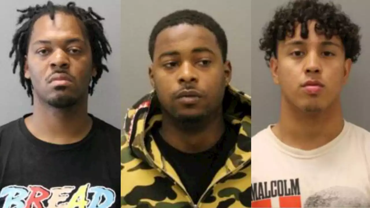 Trio charged in shooting of off-duty Chicago police officer in Beverly