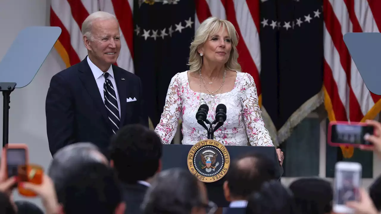 Hispanic journalist group scolds Jill Biden for 'breakfast tacos' remark: ‘Do not reduce us to stereotypes'