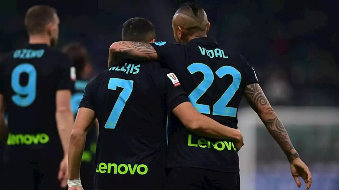Vidal via, Sanchez quasi: l'Inter finalmente scioglie i nodi