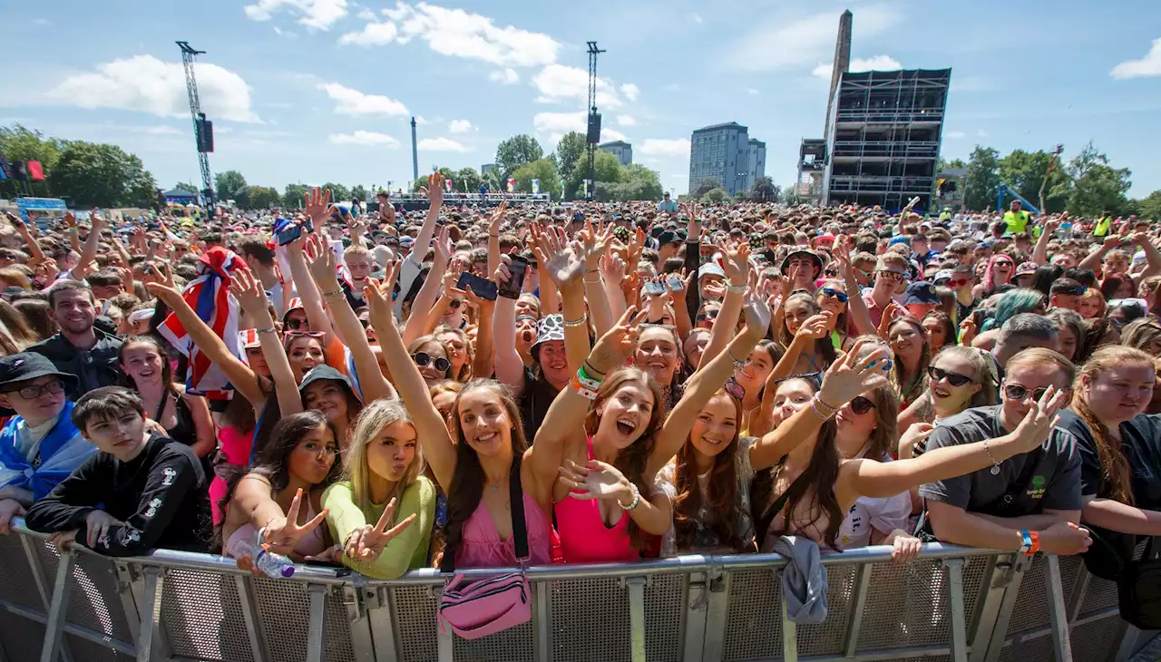 Catriona Stewart: There was one common theme at TRNSMT 2022 but was 'f**k the Tories' right?