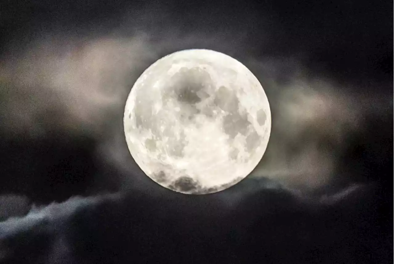 How you can see July's 'Super Buck Moon' in the West of Scotland this week