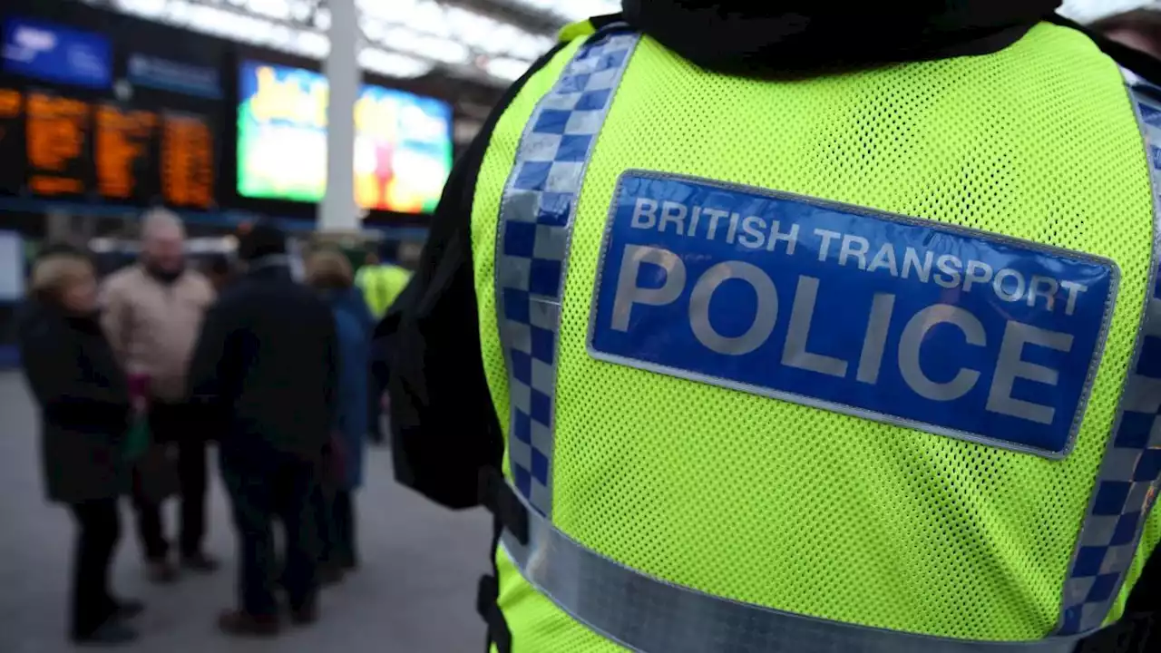 Police respond to concern for welfare of man in 'incident' at train line