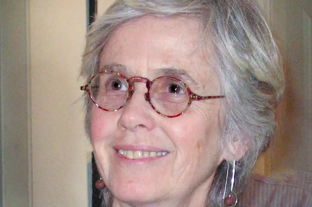 Metalsmith Sandra Goss made sure her sons grew up surrounded by creativity